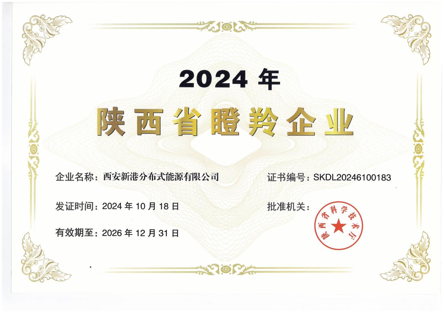 2024年陜西省瞪羚企業(yè)證書_00(1).jpg